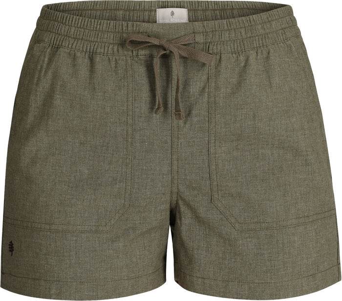 Hempline Shorts - Women's