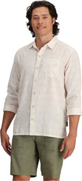 Hempline Spaced Shirt - Men's