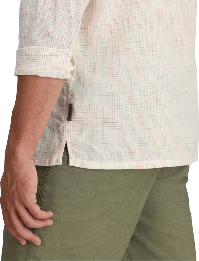 Hempline Spaced Shirt - Men's