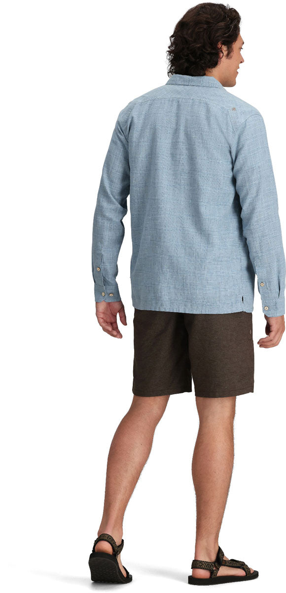 Hempline Spaced Shirt - Men's