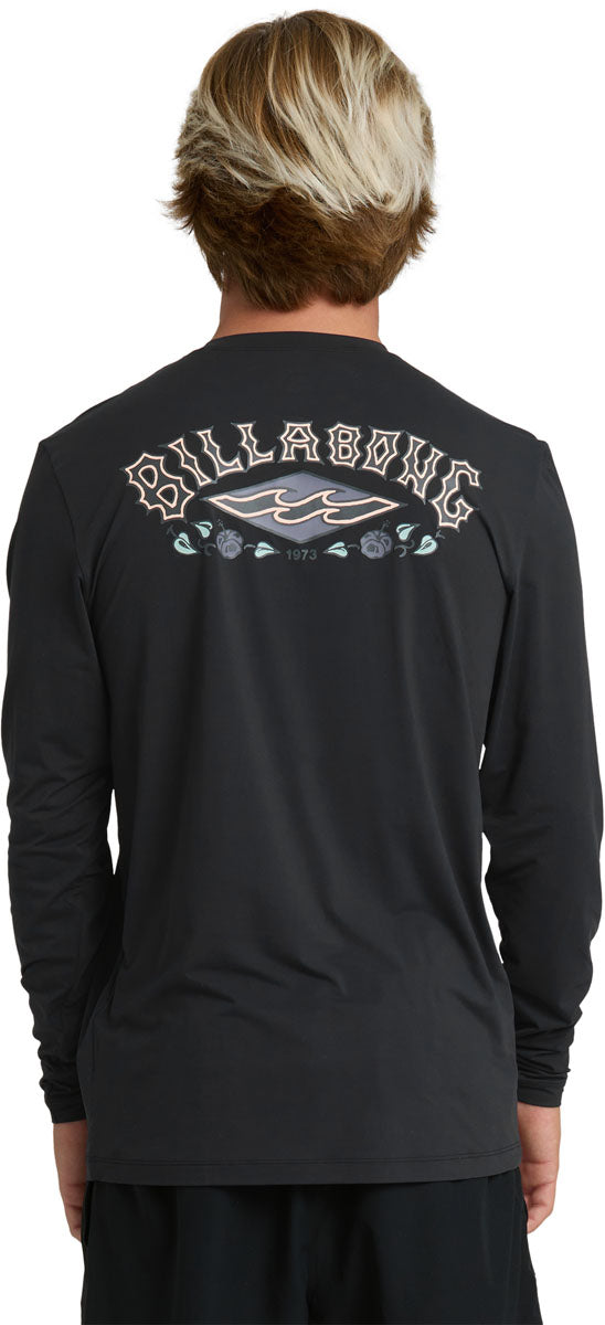 Heritage Rash Guard - Men's