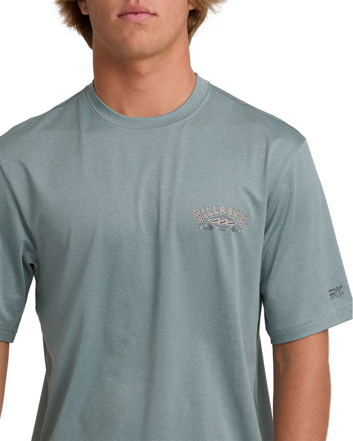 Heritage Rash Guard - Men's