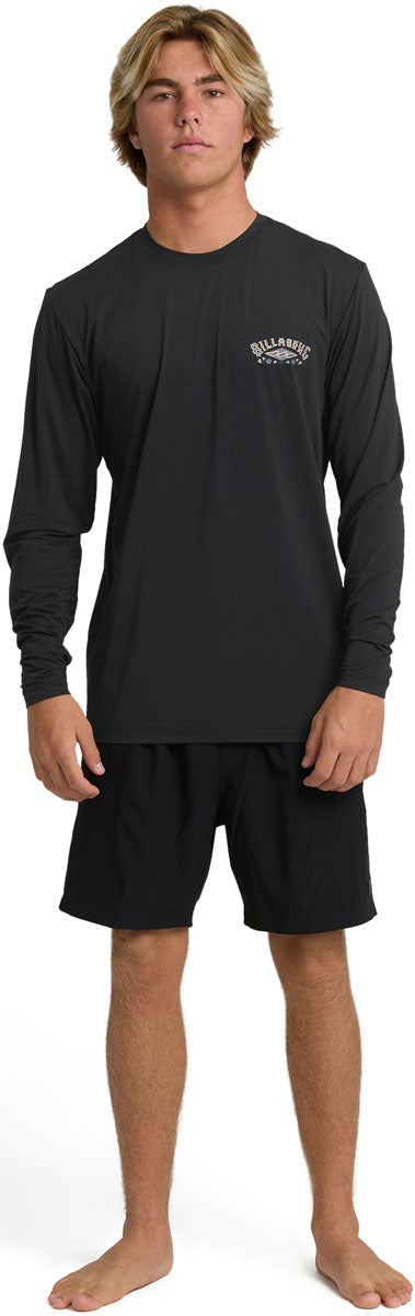 Heritage Rash Guard - Men's