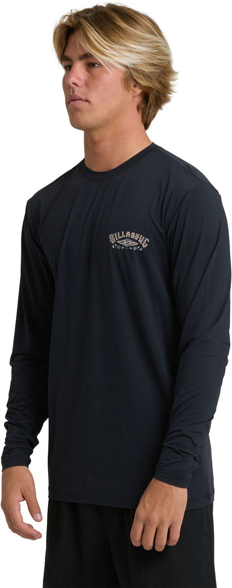 Heritage Rash Guard - Men's