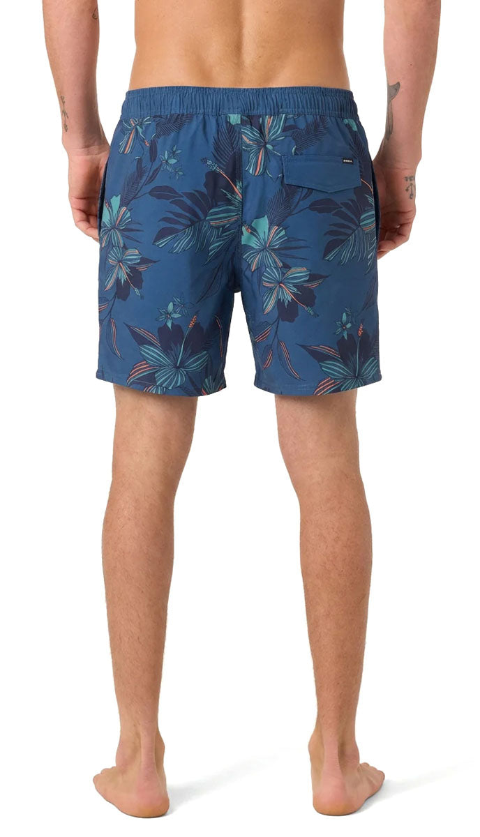 Hermosa Retro Lined Boardshorts - Men's