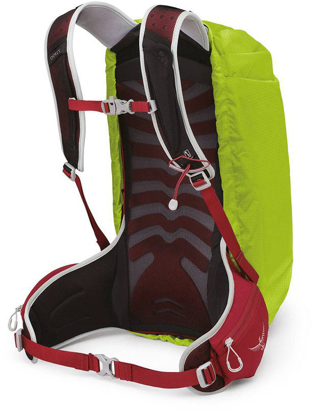 Hi-Vis Backpack Rain Cover - Extra Small