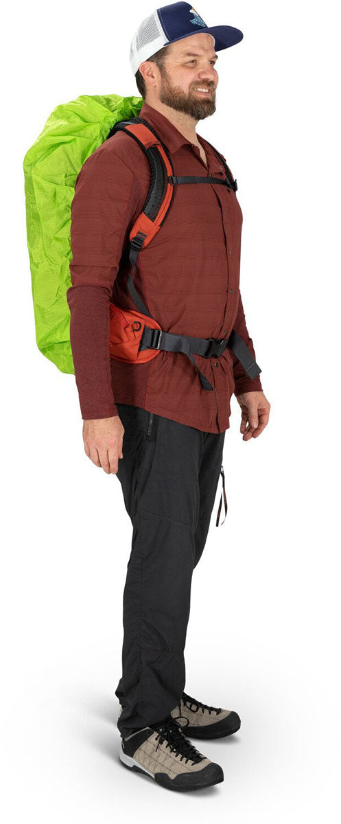 Hi-Vis Backpack Rain Cover - Extra Small