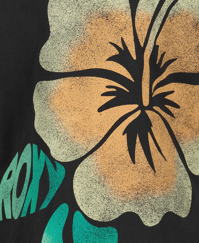 Hibiscus T-Shirt - Girls'