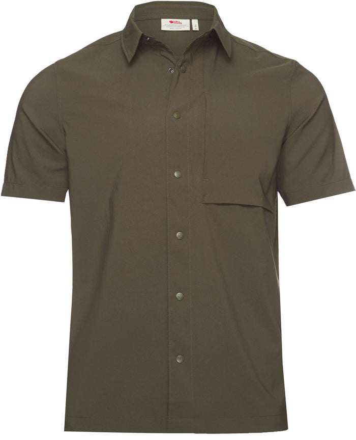High Coast Pack Short Sleeve Shirt - Men's