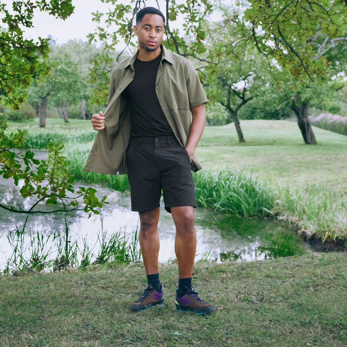 High Coast Pack Short Sleeve Shirt - Men's