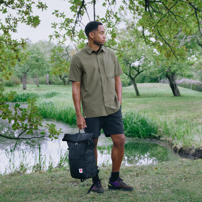 High Coast Pack Short Sleeve Shirt - Men's