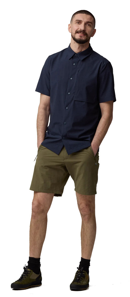 High Coast Pack Short Sleeve Shirt - Men's