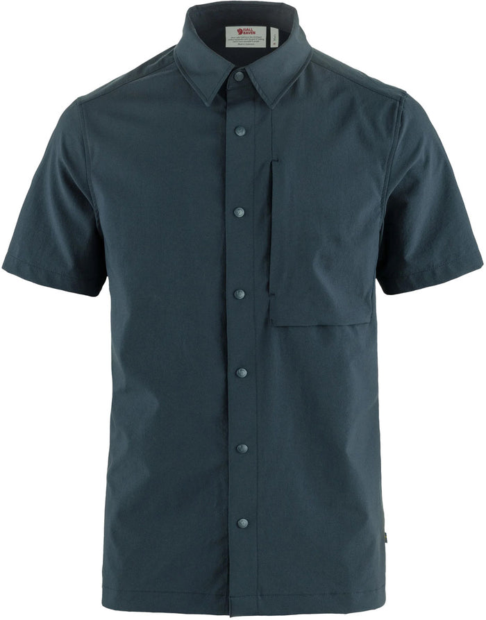High Coast Pack Short Sleeve Shirt - Men's
