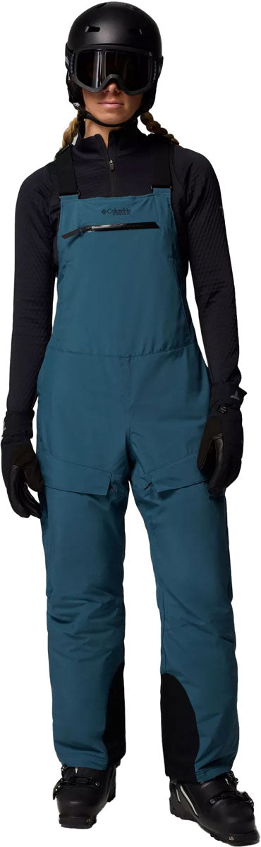 Highland Summit II Insulated Ski Bibs - Women's