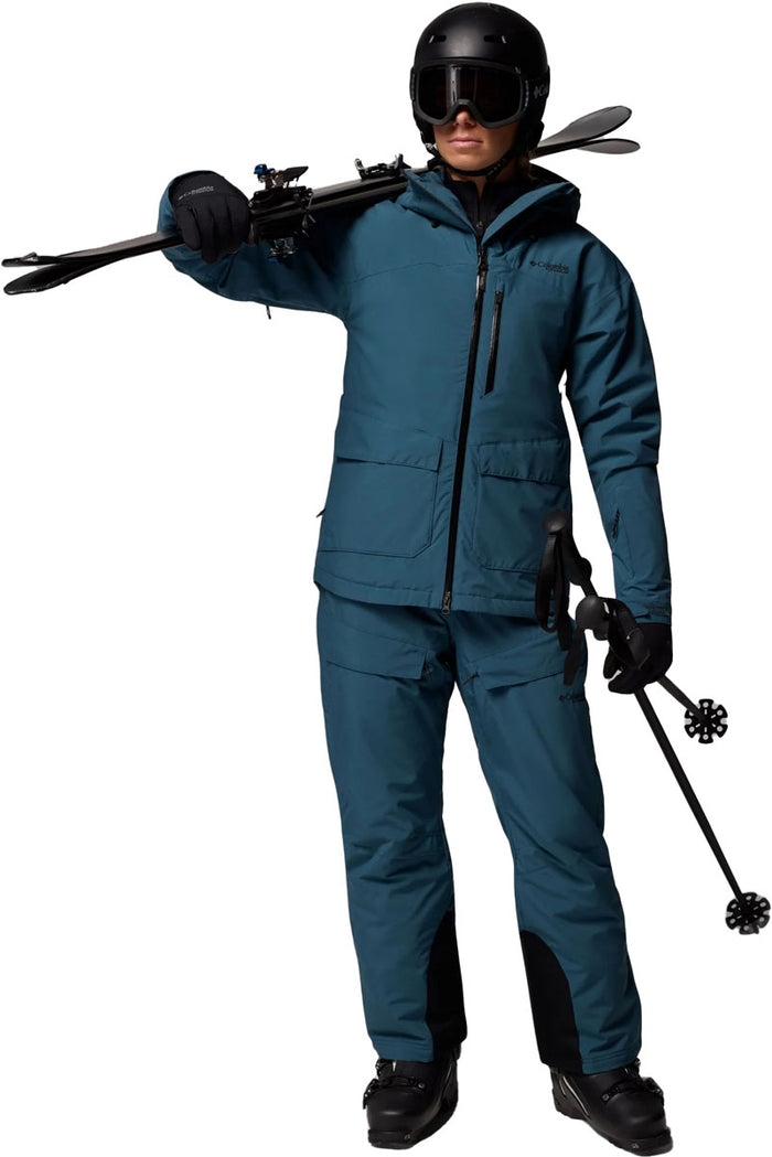 Highland Summit II Insulated Ski Bibs - Women's