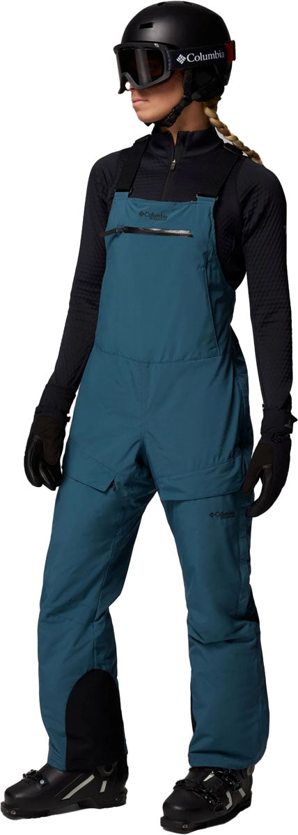 Highland Summit II Insulated Ski Bibs - Women's