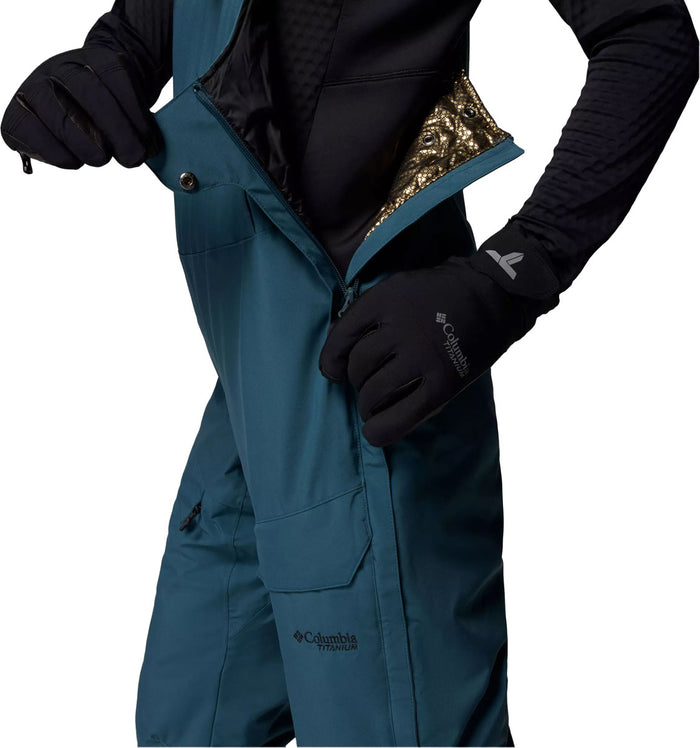 Highland Summit II Insulated Ski Bibs - Women's