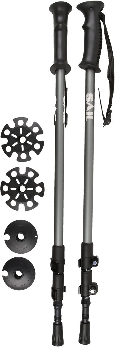 Hike 2.0 Trekking Poles - 2 pcs