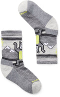 Hike Light Bear Socks - Kids'