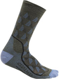 Hike+ Light Crew Elevation Hiking Socks - Men's