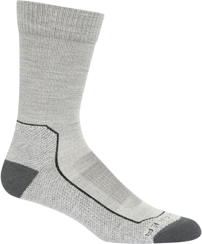 Hike+ Light Crew Hiking Socks - Men's