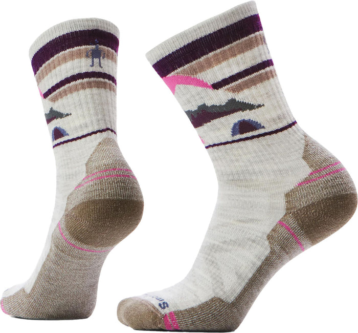 Hike Light Cushion Hiking Socks - Women's