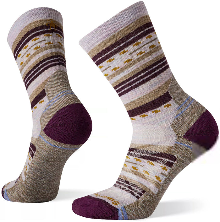Hike Light Cushion Margarita Hiking Socks - Women's