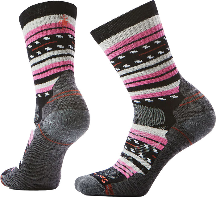 Hike Light Cushion Margarita Hiking Socks - Women's