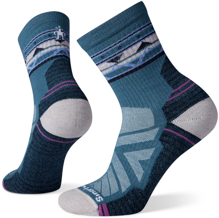 Hike Light Ethno Mid Hiking Socks - Women's