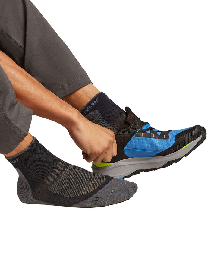 Hike+ Light Mini Hiking Socks - Men's
