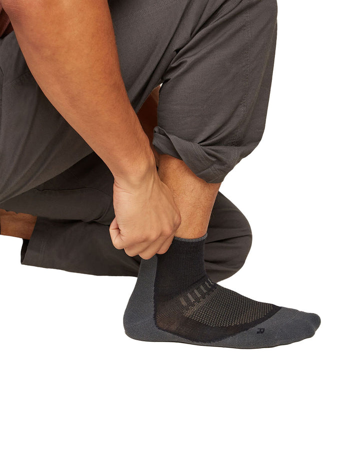 Hike+ Light Mini Hiking Socks - Men's
