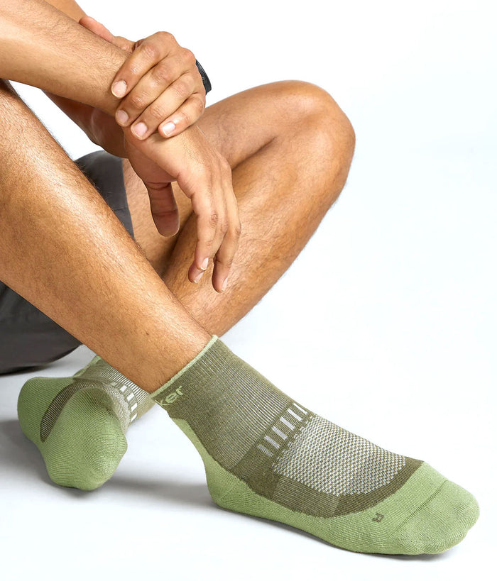 Hike+ Light Mini Hiking Socks - Men's