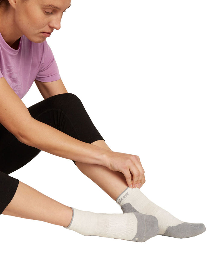 Hike+ Light Mini Hiking Socks - Women's