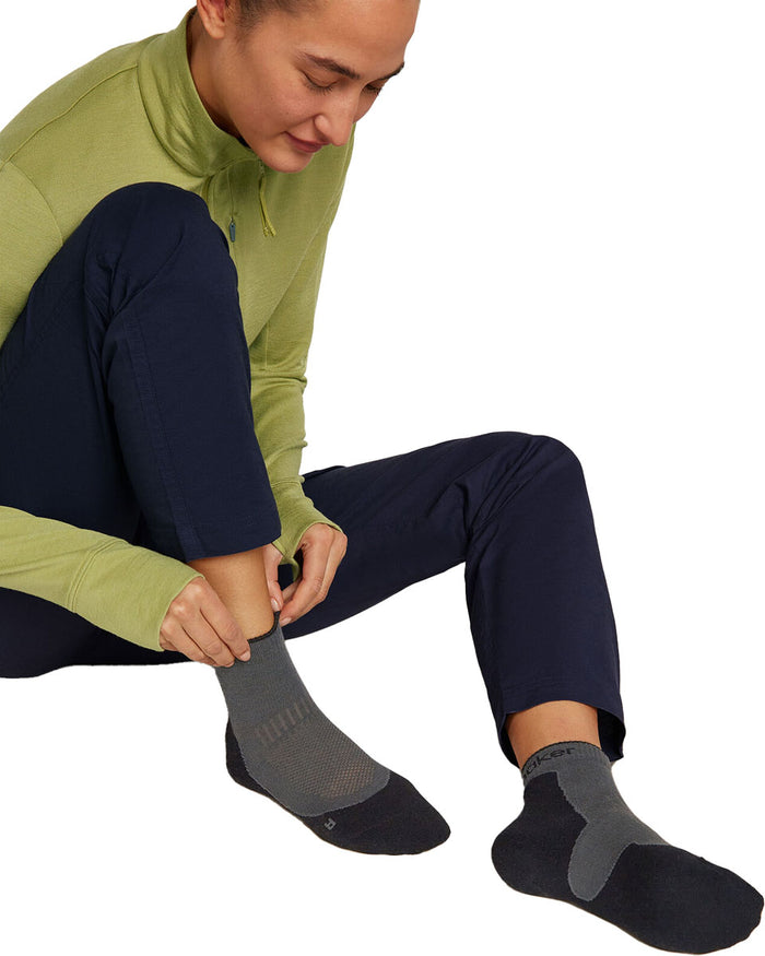 Hike+ Light Mini Hiking Socks - Women's