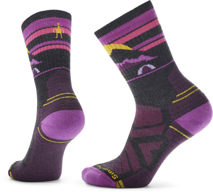 Hike Light Mountain Moon Hiking Socks - Women's
