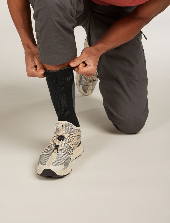 Hike+ Medium Hiking Socks - Men's