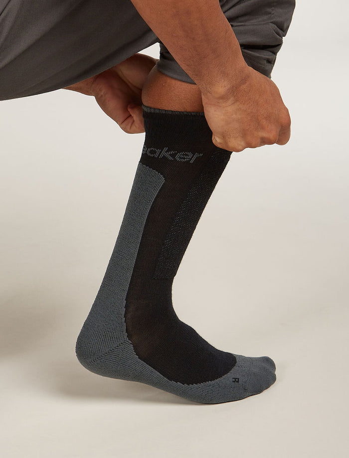 Hike+ Medium Hiking Socks - Men's