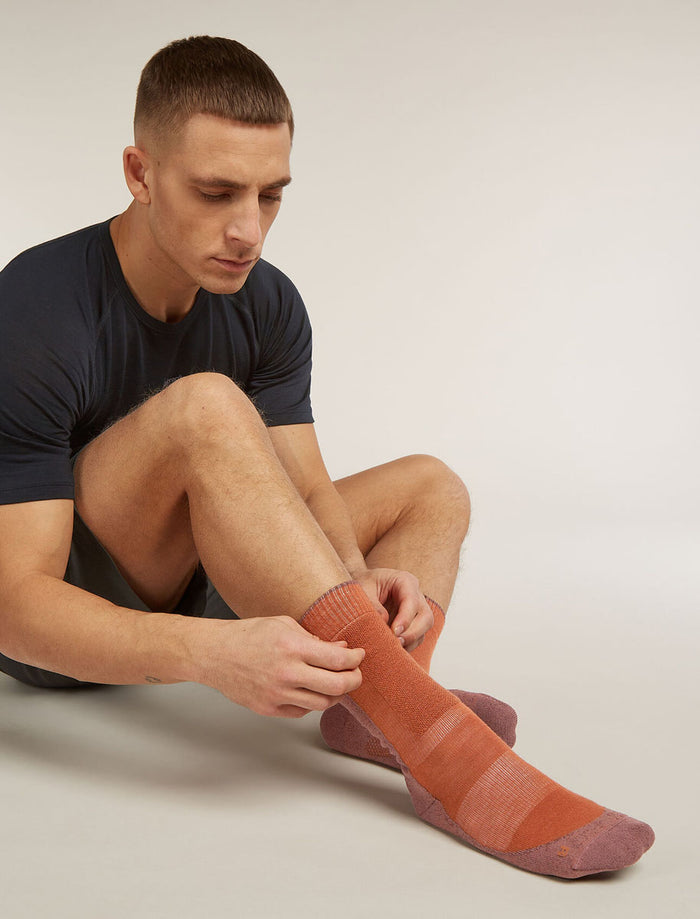 Hike+ Medium Hiking Socks - Men's