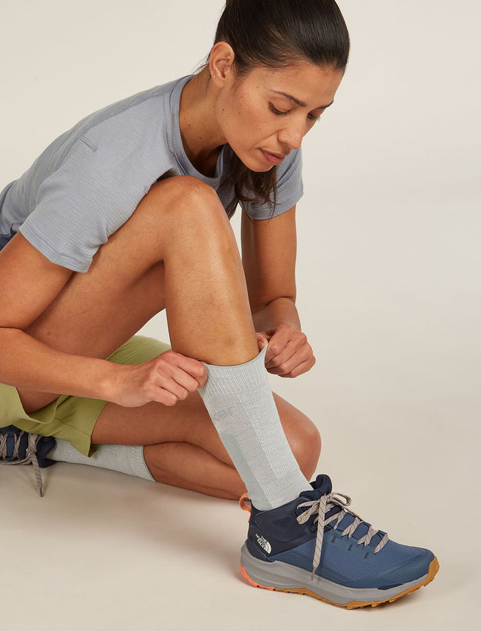 Hike+ Medium Hiking Socks - Women's