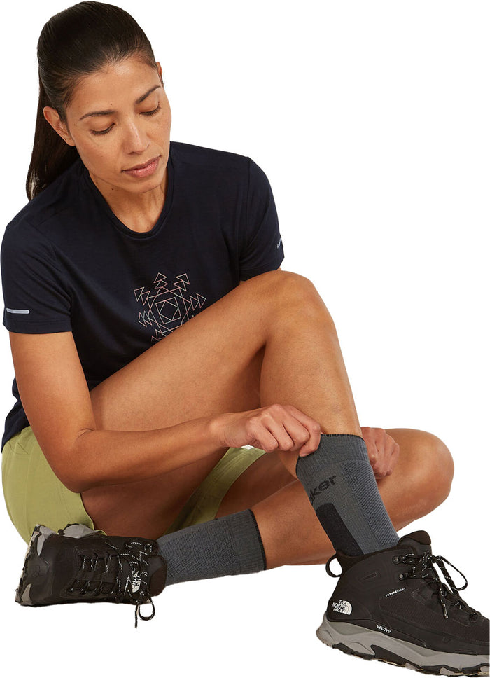 Hike+ Medium Hiking Socks - Women's
