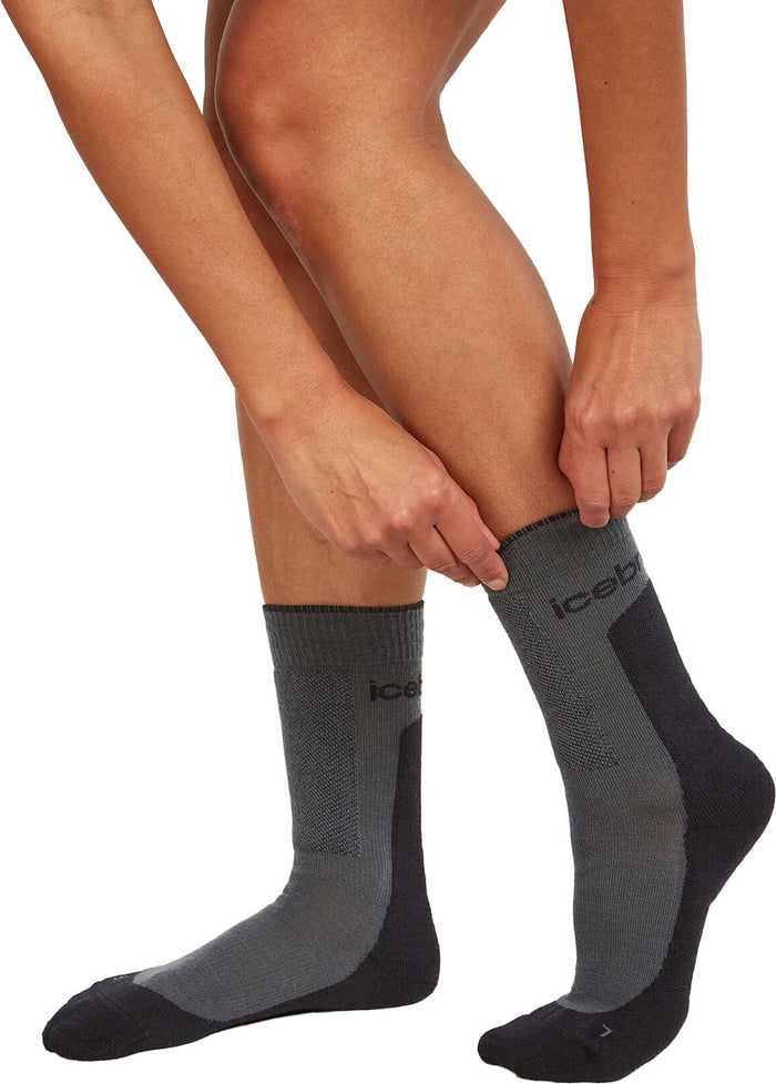 Hike+ Medium Hiking Socks - Women's