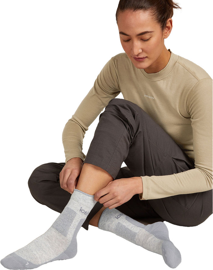 Hike+ Medium Hiking Socks - Women's