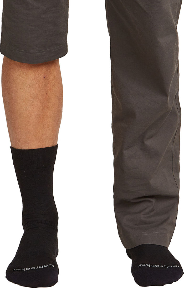 Hike+ Merino Liner Hiking Socks - Men's