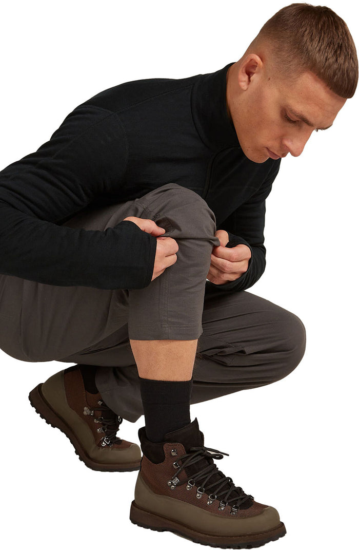 Hike+ Merino Liner Hiking Socks - Men's