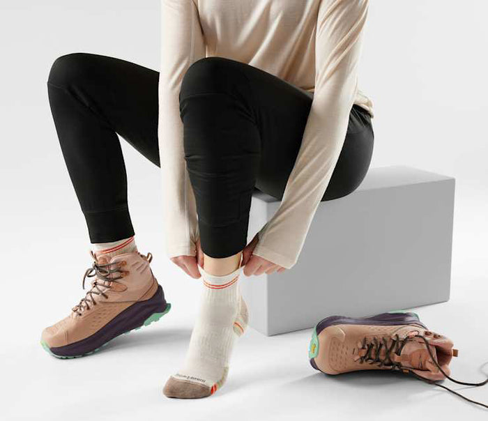 Hike Targeted Cushion Hiking Socks - Women's