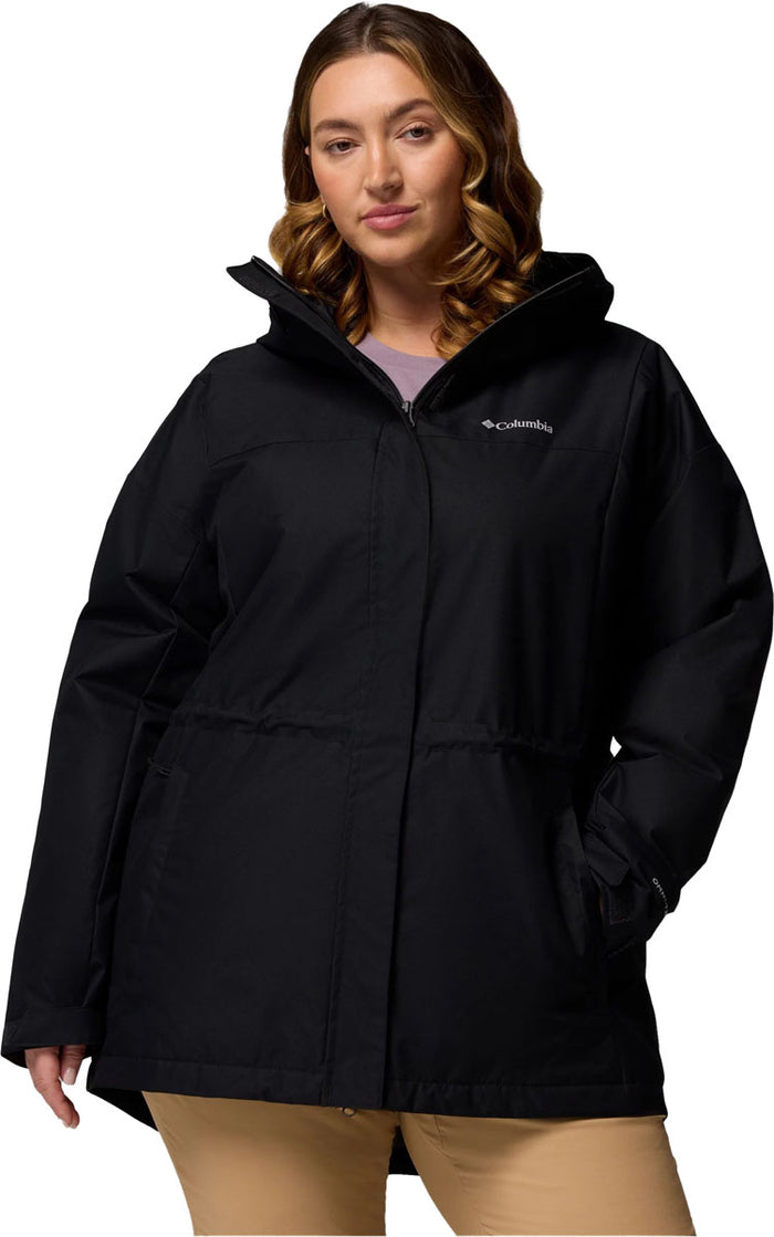 Hikebound II Transition Jacket - Women's - Plus Size