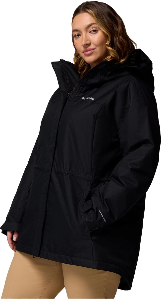 Hikebound II Transition Jacket - Women's - Plus Size