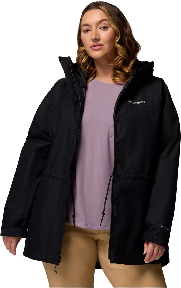 Hikebound II Transition Jacket - Women's - Plus Size