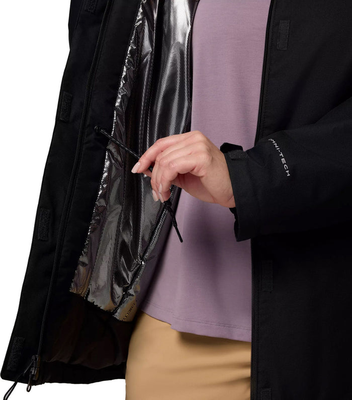 Hikebound II Transition Jacket - Women's - Plus Size