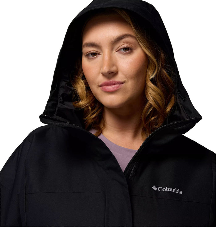 Hikebound II Transition Jacket - Women's - Plus Size